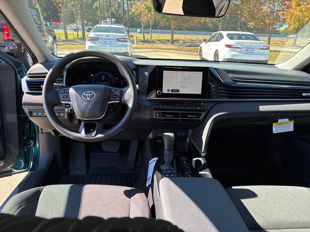 new 2026 Toyota Camry car, priced at $31,083
