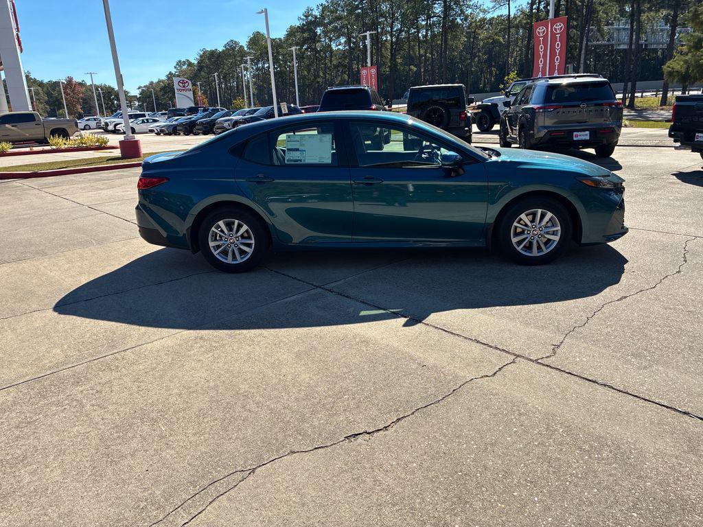 new 2026 Toyota Camry car, priced at $31,083