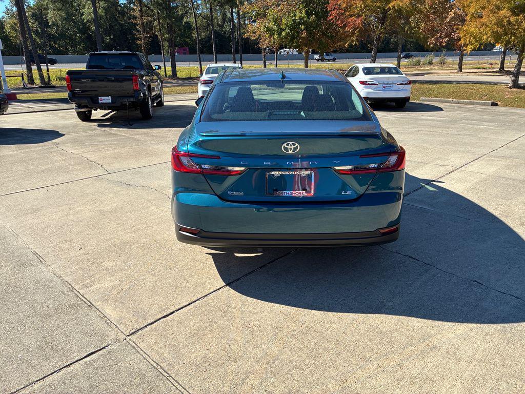 new 2026 Toyota Camry car, priced at $31,083