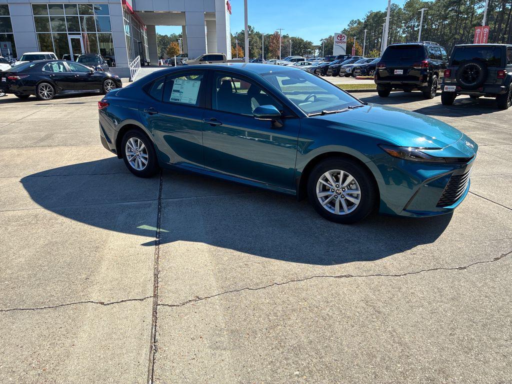 new 2026 Toyota Camry car, priced at $31,083