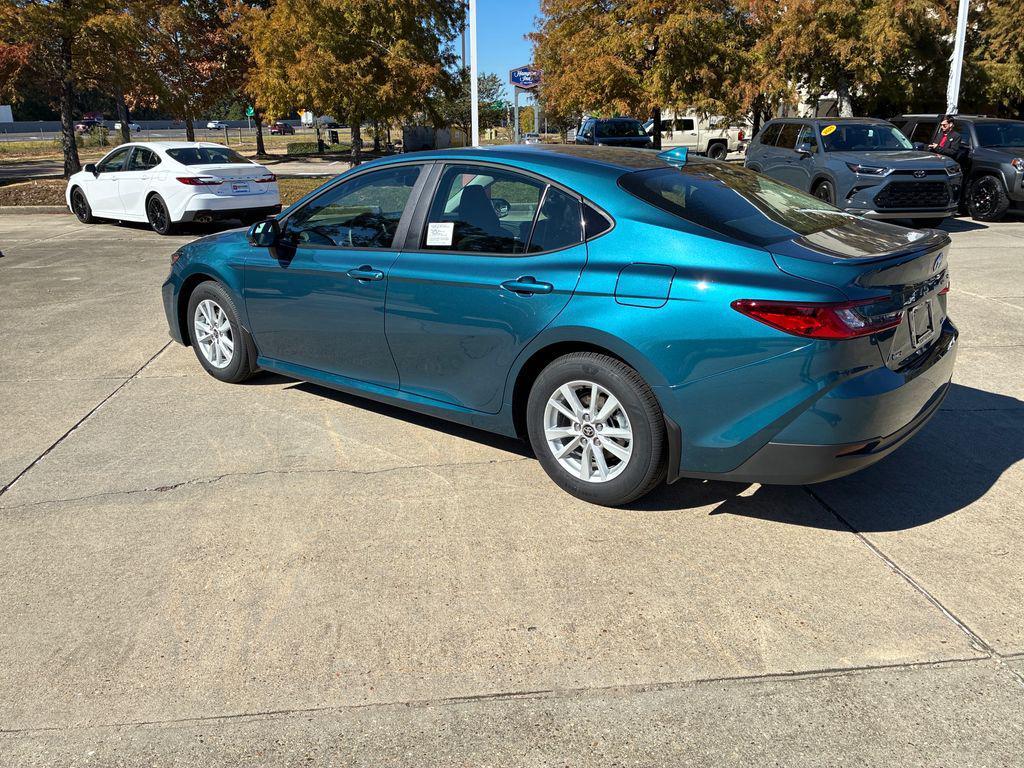 new 2026 Toyota Camry car, priced at $31,083