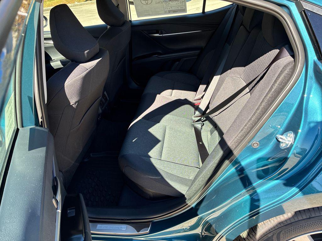 new 2026 Toyota Camry car, priced at $31,083