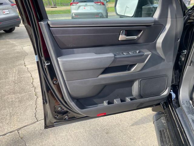 new 2025 Toyota Tundra car, priced at $54,001
