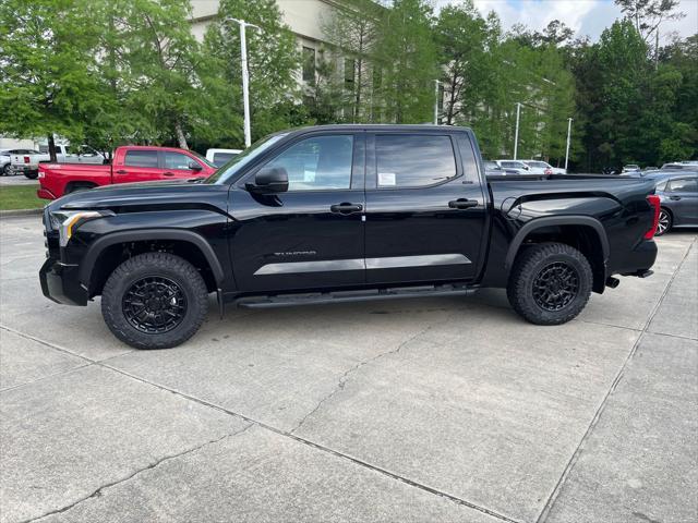 new 2025 Toyota Tundra car, priced at $54,001
