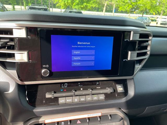 new 2025 Toyota Tundra car, priced at $54,001
