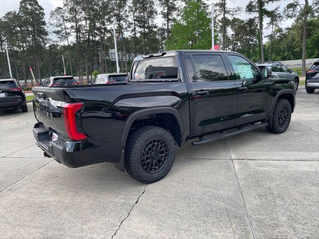new 2025 Toyota Tundra car, priced at $54,001