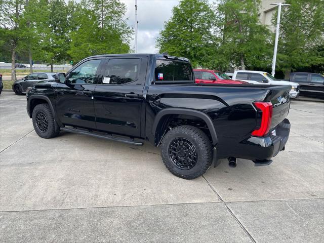 new 2025 Toyota Tundra car, priced at $54,001