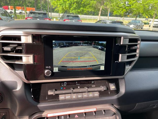 new 2025 Toyota Tundra car, priced at $54,001