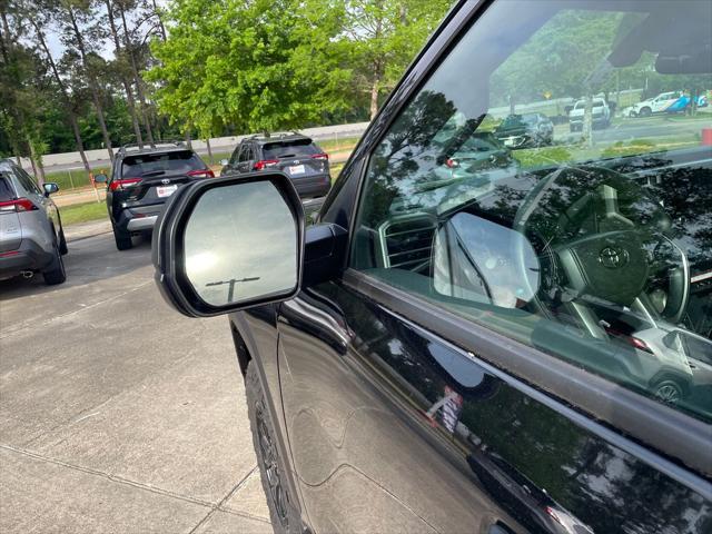 new 2025 Toyota Tundra car, priced at $54,001