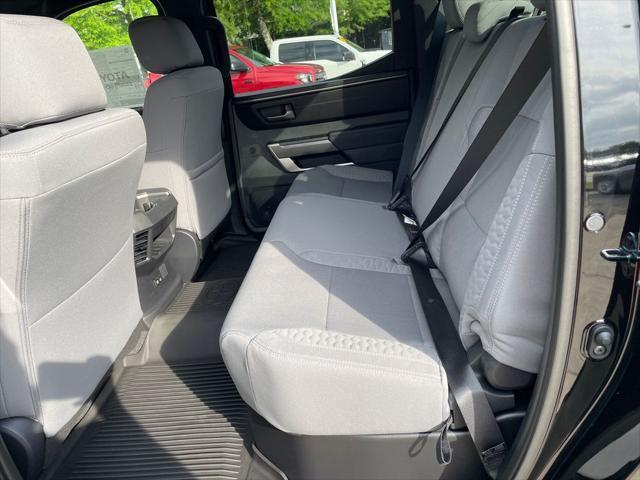 new 2025 Toyota Tundra car, priced at $54,001