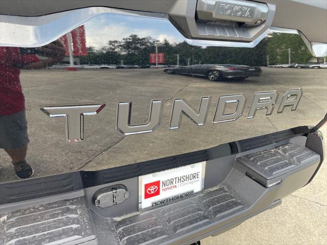 new 2025 Toyota Tundra car, priced at $54,001
