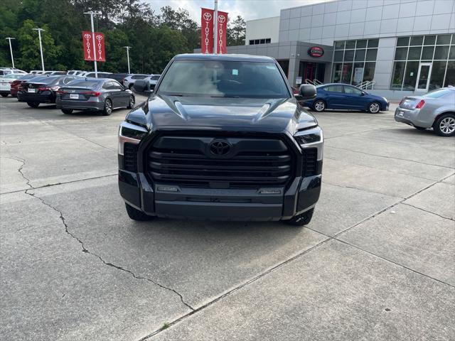 new 2025 Toyota Tundra car, priced at $54,001