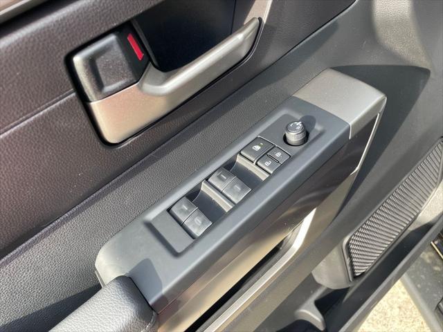new 2025 Toyota Tundra car, priced at $54,001