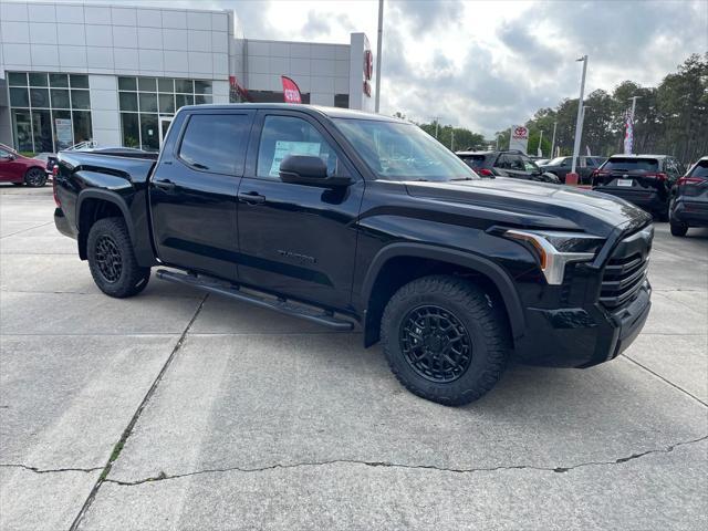 new 2025 Toyota Tundra car, priced at $54,001