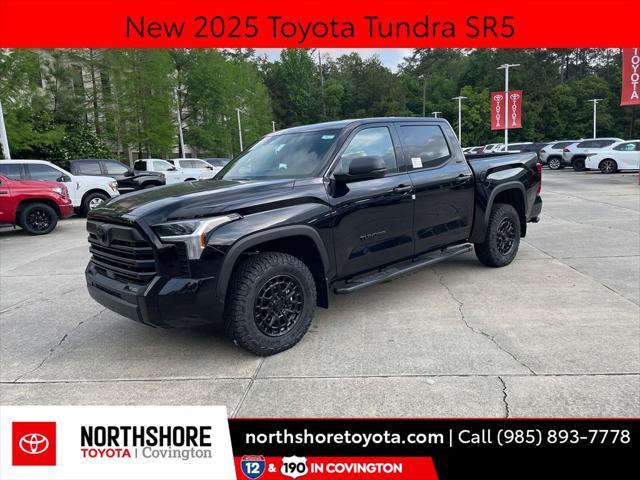 new 2025 Toyota Tundra car, priced at $54,001