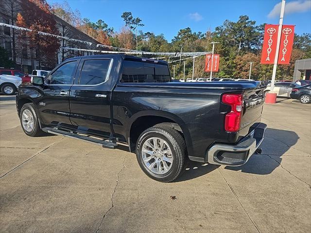 used 2021 Chevrolet Silverado 1500 car, priced at $36,687