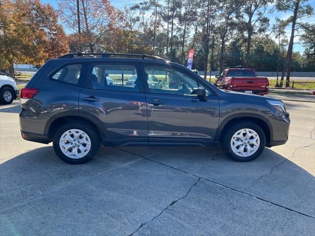 used 2021 Subaru Forester car, priced at $21,688