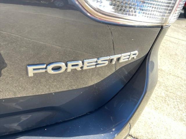 used 2021 Subaru Forester car, priced at $21,688