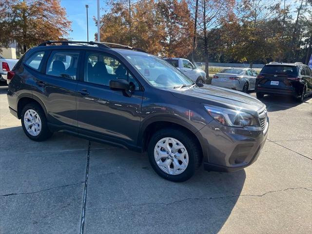 used 2021 Subaru Forester car, priced at $21,688