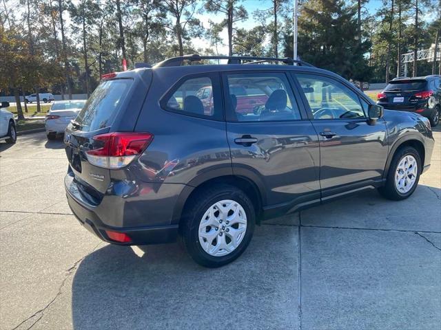 used 2021 Subaru Forester car, priced at $21,688