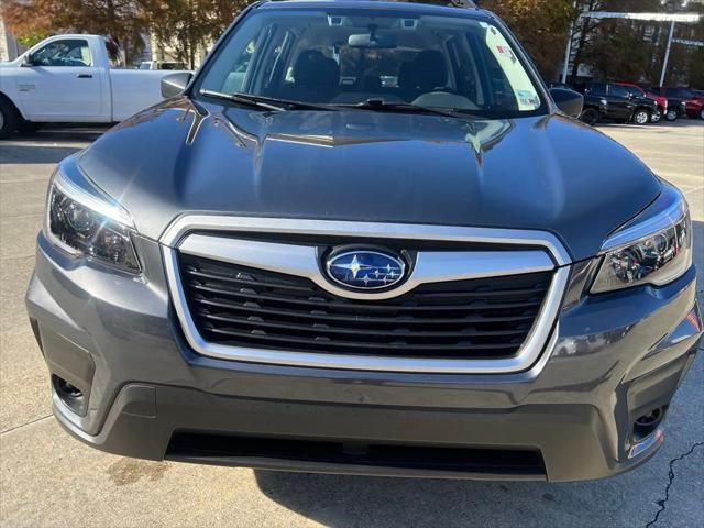 used 2021 Subaru Forester car, priced at $21,688