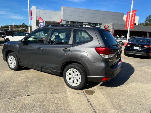 used 2021 Subaru Forester car, priced at $21,688