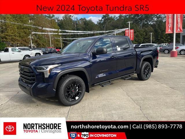 new 2024 Toyota Tundra car, priced at $52,487