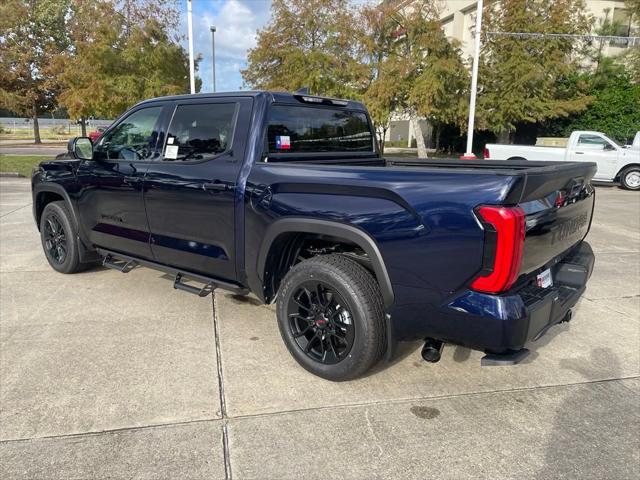 new 2024 Toyota Tundra car, priced at $52,487