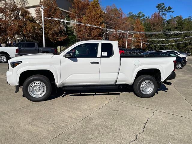 new 2024 Toyota Tacoma car, priced at $34,437