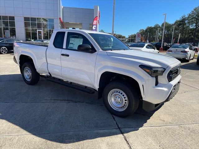 new 2024 Toyota Tacoma car, priced at $34,437