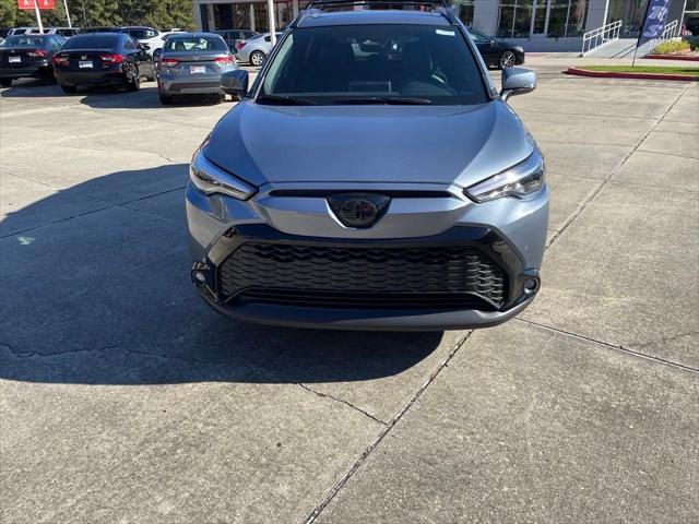 new 2024 Toyota Corolla Hybrid car, priced at $34,946