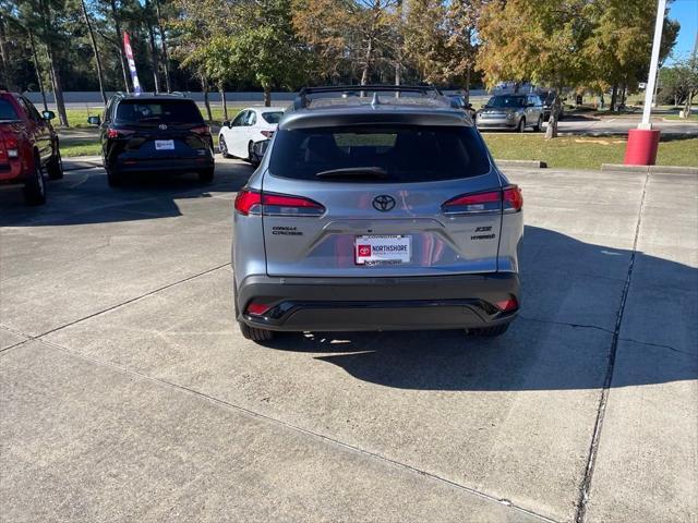 new 2024 Toyota Corolla Hybrid car, priced at $34,946