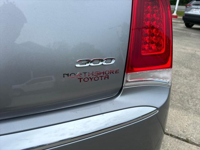 used 2016 Chrysler 300 car, priced at $16,178