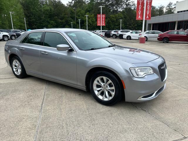 used 2016 Chrysler 300 car, priced at $16,178