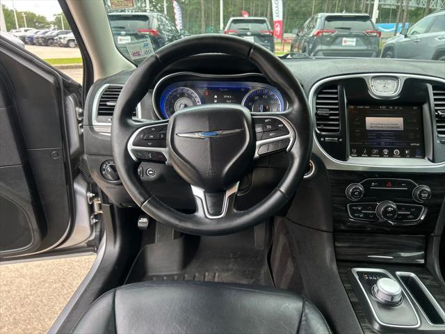 used 2016 Chrysler 300 car, priced at $16,178