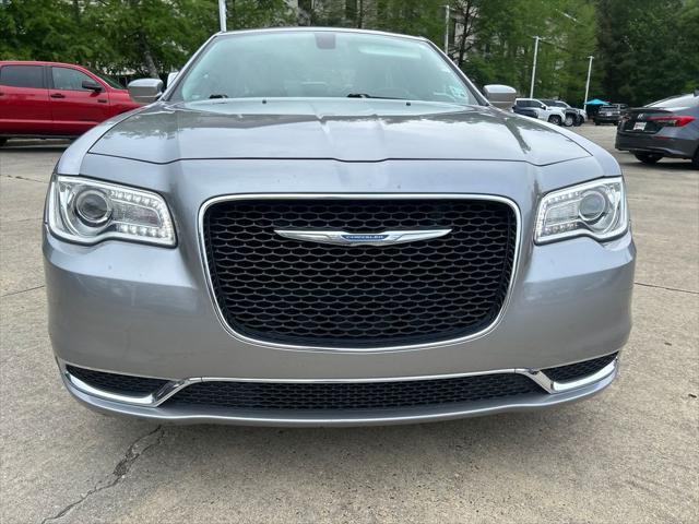 used 2016 Chrysler 300 car, priced at $16,178