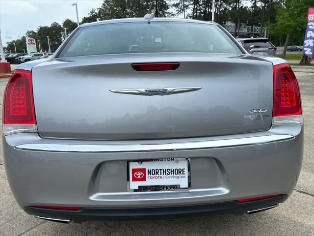 used 2016 Chrysler 300 car, priced at $16,178