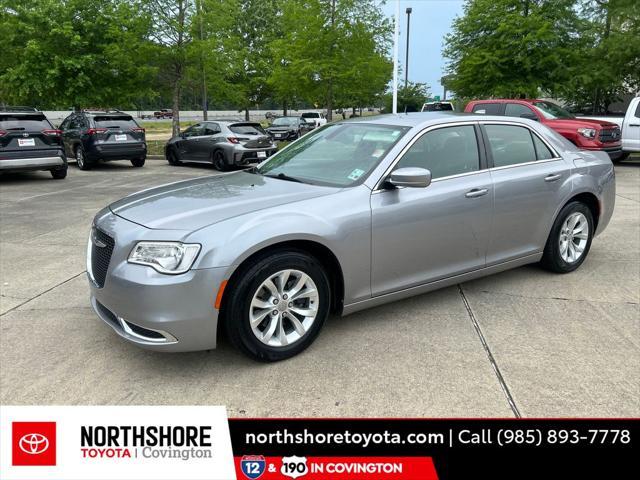 used 2016 Chrysler 300 car, priced at $17,888