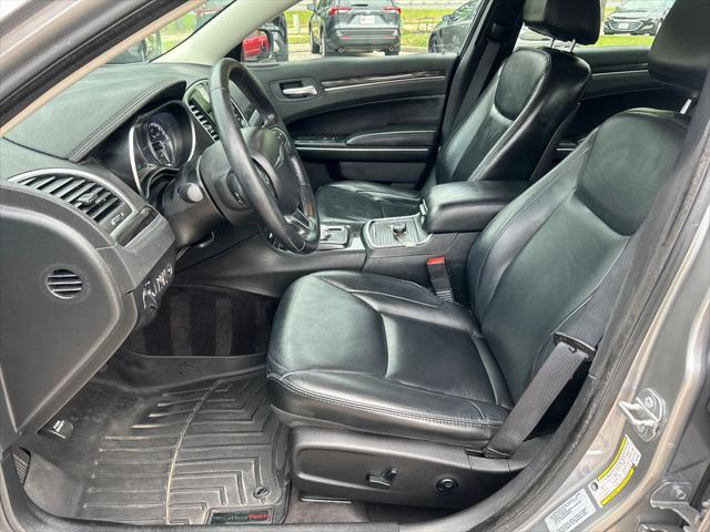 used 2016 Chrysler 300 car, priced at $16,178