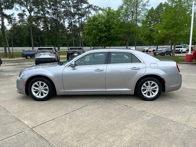 used 2016 Chrysler 300 car, priced at $16,178