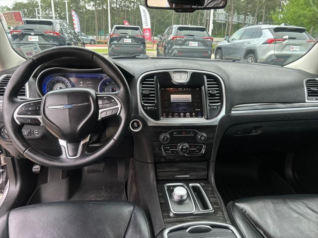 used 2016 Chrysler 300 car, priced at $16,178