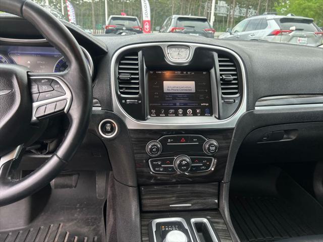 used 2016 Chrysler 300 car, priced at $16,178