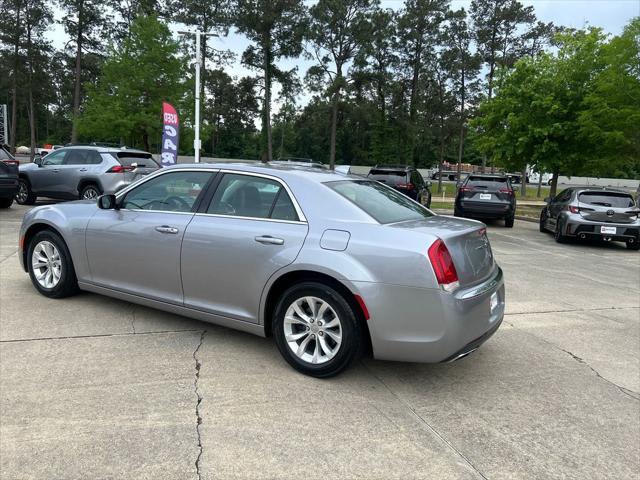 used 2016 Chrysler 300 car, priced at $16,178