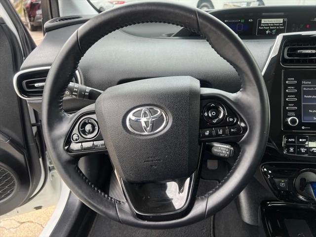 used 2022 Toyota Prius car, priced at $27,984