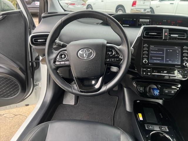 used 2022 Toyota Prius car, priced at $27,984