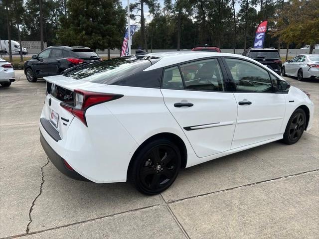 used 2022 Toyota Prius car, priced at $27,984