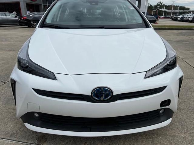 used 2022 Toyota Prius car, priced at $27,984