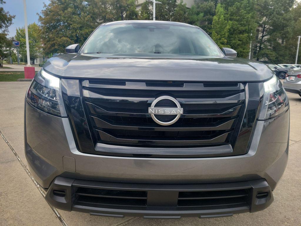 used 2023 Nissan Pathfinder car, priced at $24,477