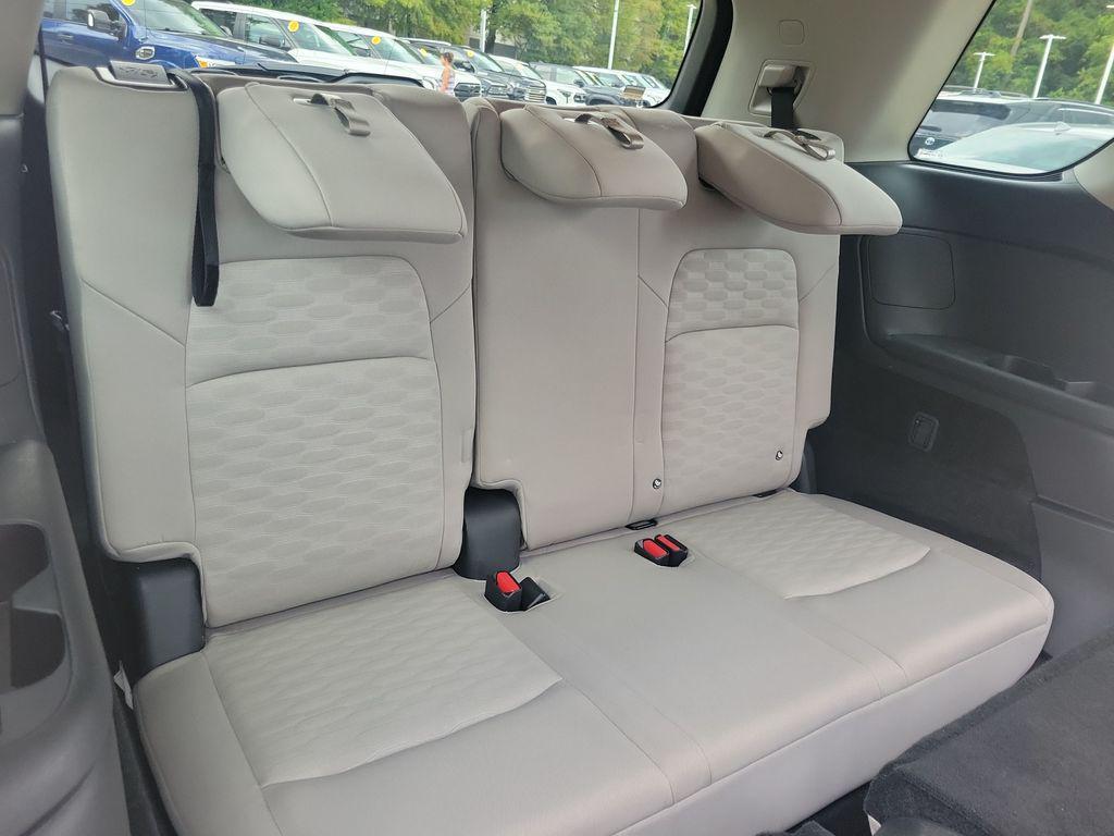 used 2023 Nissan Pathfinder car, priced at $24,477