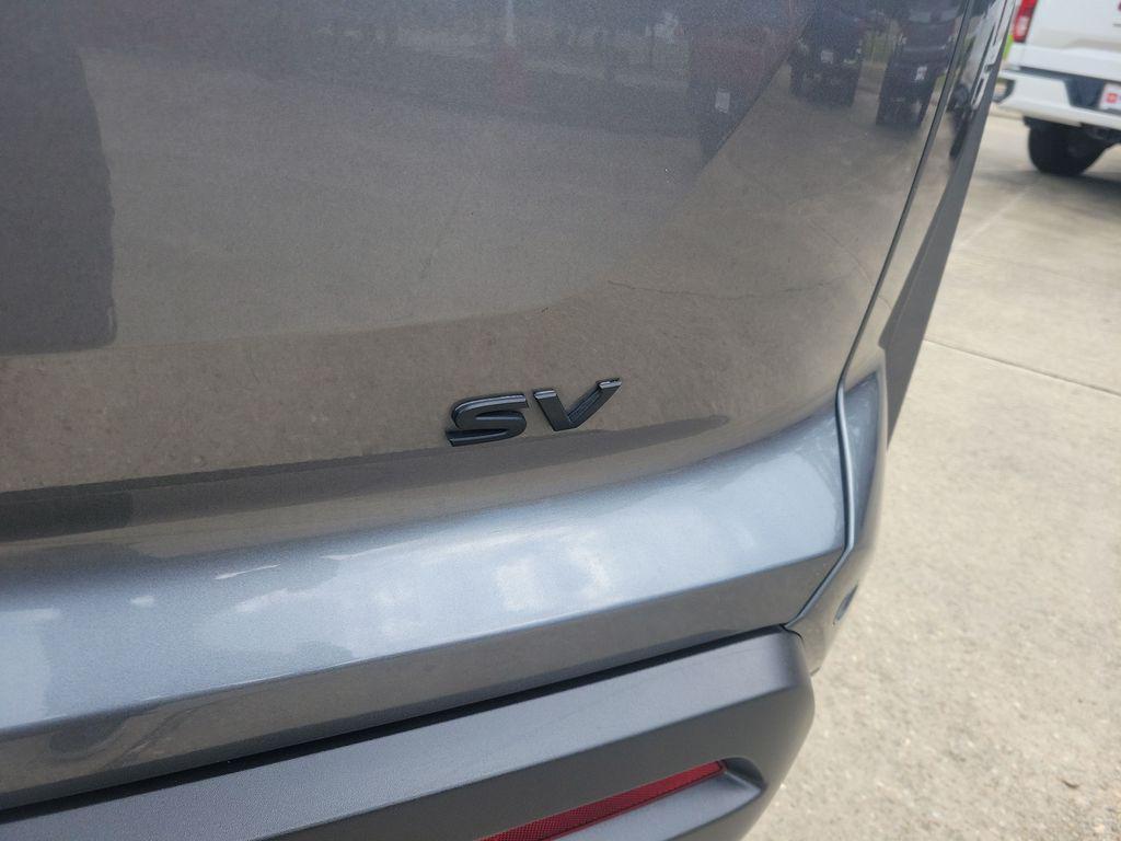 used 2023 Nissan Pathfinder car, priced at $24,477